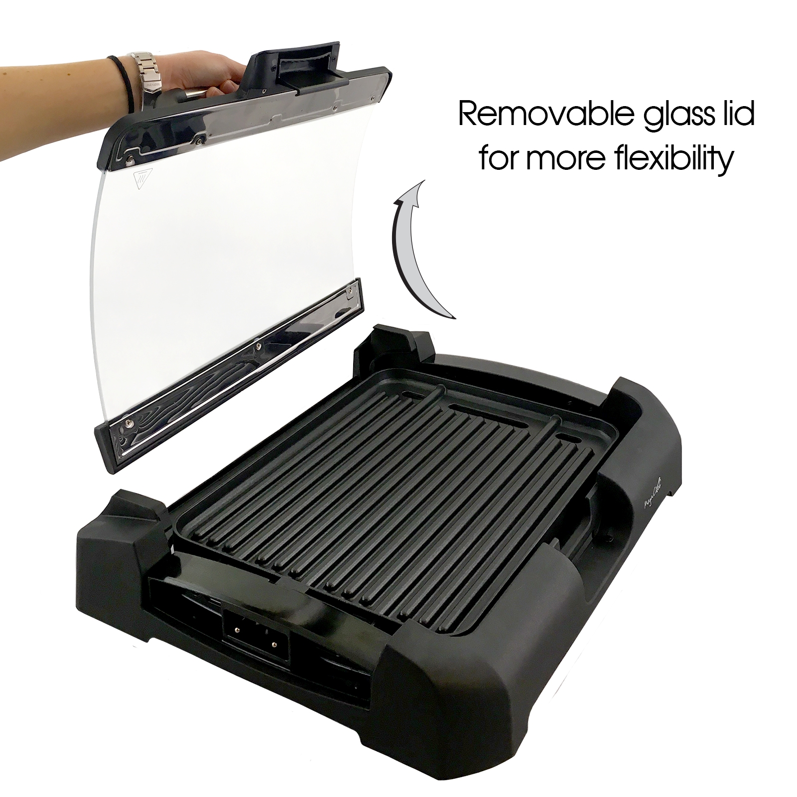 megachef electric grill